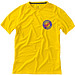 ELEVATE Herren T-Shirt Niagara cool fit, gelb, XXL ELEVATE Herren T-Shirt Niagara cool fit, gelb, XXL