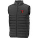 ELEVATE Herren Weste Pallas Wattierter Bodywarmer, grau, M