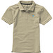 ELEVATE Kinder Poloshirt Calgary, khaki, 104 ELEVATE Kinder Poloshirt Calgary, khaki, 104