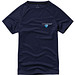 ELEVATE Kinder T-Shirt Niagara cool fit, dunkelblau, 128 ELEVATE Kinder T-Shirt Niagara cool fit, dunkelblau, 128