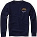 ELEVATE Unisex Pullover Surrey, dunkelblau, XL