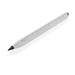 Eon Infinity Multitasking Stift aus RCS recycelt. Aluminium, weiß
