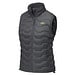 Epidote GRS isolierter Daunen-Bodywarmer für Damen aus recyceltem Material, storm grey, L