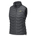 Epidote GRS isolierter Daunen-Bodywarmer für Damen aus recyceltem Material, storm grey, S
