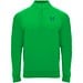 Epiro Half-Zip Sweatshirt für Kinder, farngrün, 12