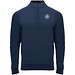 Epiro Half-Zip Sweatshirt für Kinder, Navy Blue, 10