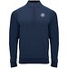 Epiro Half-Zip Sweatshirt für Kinder, Navy Blue, 12