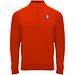 Epiro Half-Zip Sweatshirt für Kinder, rot, 12