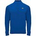 Epiro Half-Zip Sweatshirt für Kinder, royalblau, 14
