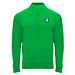 Epiro Half-Zip Sweatshirt Unisex, farngrün, M