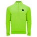 Epiro Half-Zip Sweatshirt Unisex, Fluor Green, 2XL