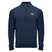 Epiro Half-Zip Sweatshirt Unisex, Navy Blue, 2XL