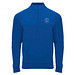 Epiro Half-Zip Sweatshirt Unisex, royalblau, S