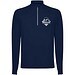 Estambul Half-Zip Sweatshirt für Herren, Navy Blue, XL