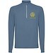 Estambul Half-Zip Sweatshirt für Herren, Storm blue, XL