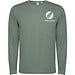 Estoril Langarm-Shirt für Kinder, Laurel green, 4