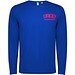 Estoril Langarm-Shirt für Kinder, royalblau, 4