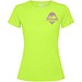 Estoril T-Shirt für Damen, Fluor Green, M