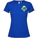 Estoril T-Shirt für Damen, royalblau, M