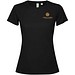 Estoril T-Shirt für Damen, schwarz, M