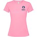 Estoril T-Shirt für Damen, Silk pink, S