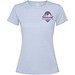 Estoril T-Shirt für Damen, Zen Blue, S