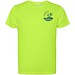 Estoril T-Shirt für Herren, Fluor Green, M