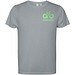 Estoril T-Shirt für Herren, grau, L