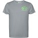 Estoril T-Shirt für Herren, grau, S