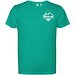 Estoril T-Shirt für Herren, jade, L