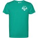 Estoril T-Shirt für Herren, jade, M