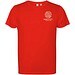 Estoril T-Shirt für Herren, rot, L