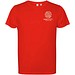 Estoril T-Shirt für Herren, rot, S