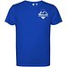 Estoril T-Shirt für Herren, royalblau, L