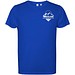 Estoril T-Shirt für Herren, royalblau, S