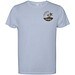 Estoril T-Shirt für Herren, Zen Blue, L