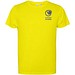 Estoril T-Shirt für Kinder, Fluor Yellow, 12