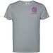 Estoril T-Shirt für Kinder, grau, 8