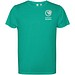 Estoril T-Shirt für Kinder, jade, 12