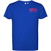 Estoril T-Shirt für Kinder, royalblau, 12