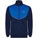Evans Trainingsanzug für Kinder, Navy Blue/royalblau, 8