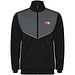 Evans Trainingsanzug für Kinder, schwarz/grau, 8