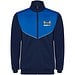 Evans Trainingsanzug Unisex, Navy Blue/royalblau, S