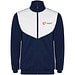 Evans Trainingsanzug Unisex, Navy Blue/weiß, S