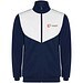 Evans Trainingsanzug Unisex, Navy Blue/weiß, XL