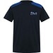 Expedition Kurzärmeliges T-Shirt für Herren, 160 g/m2, marineblau, XL
