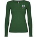 Extreme Langarmshirt für Damen, dunkelgrün, S