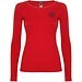 Extreme Langarmshirt für Damen, rot, S