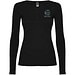 Extreme Langarmshirt für Damen, schwarz, S