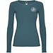 Extreme Langarmshirt für Damen, Storm blue, M